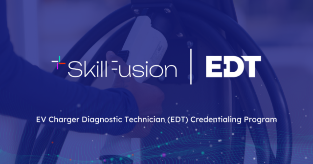EVSE Diagnostic Technician (EDT) Training and Certification Program